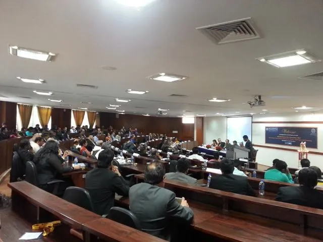 AIU South Zone Vice Chancellors’ Meet