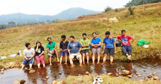 ‘Stream’ing in some fun!