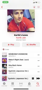 International Men's Day