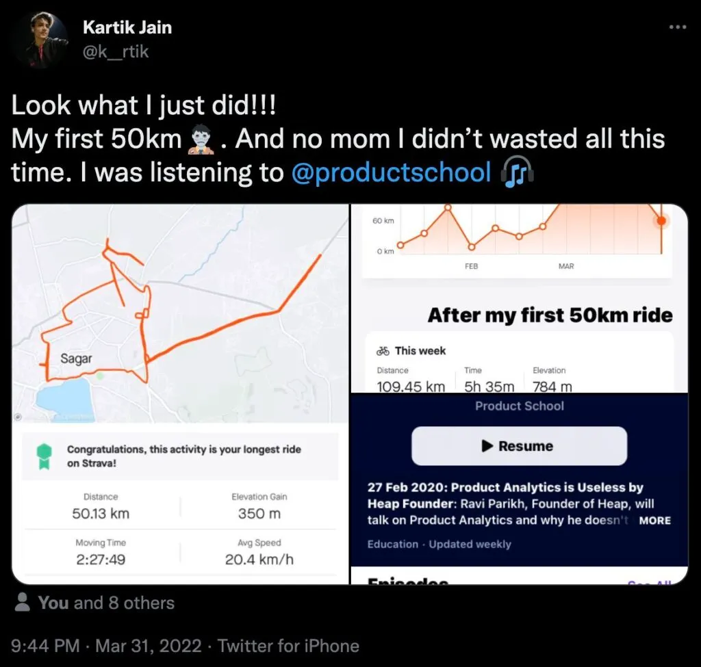 Journey to being a Product Manager at CollPoll: Kartik Jain