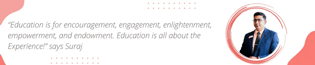 ‘DIGITAL’ Acceleration in Higher Education - Suraj Bhoyar