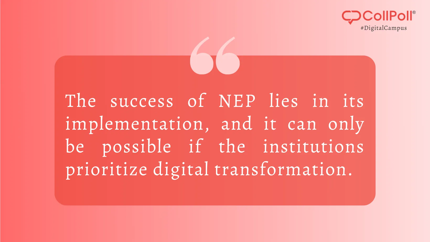 Overview of NEP 2020!