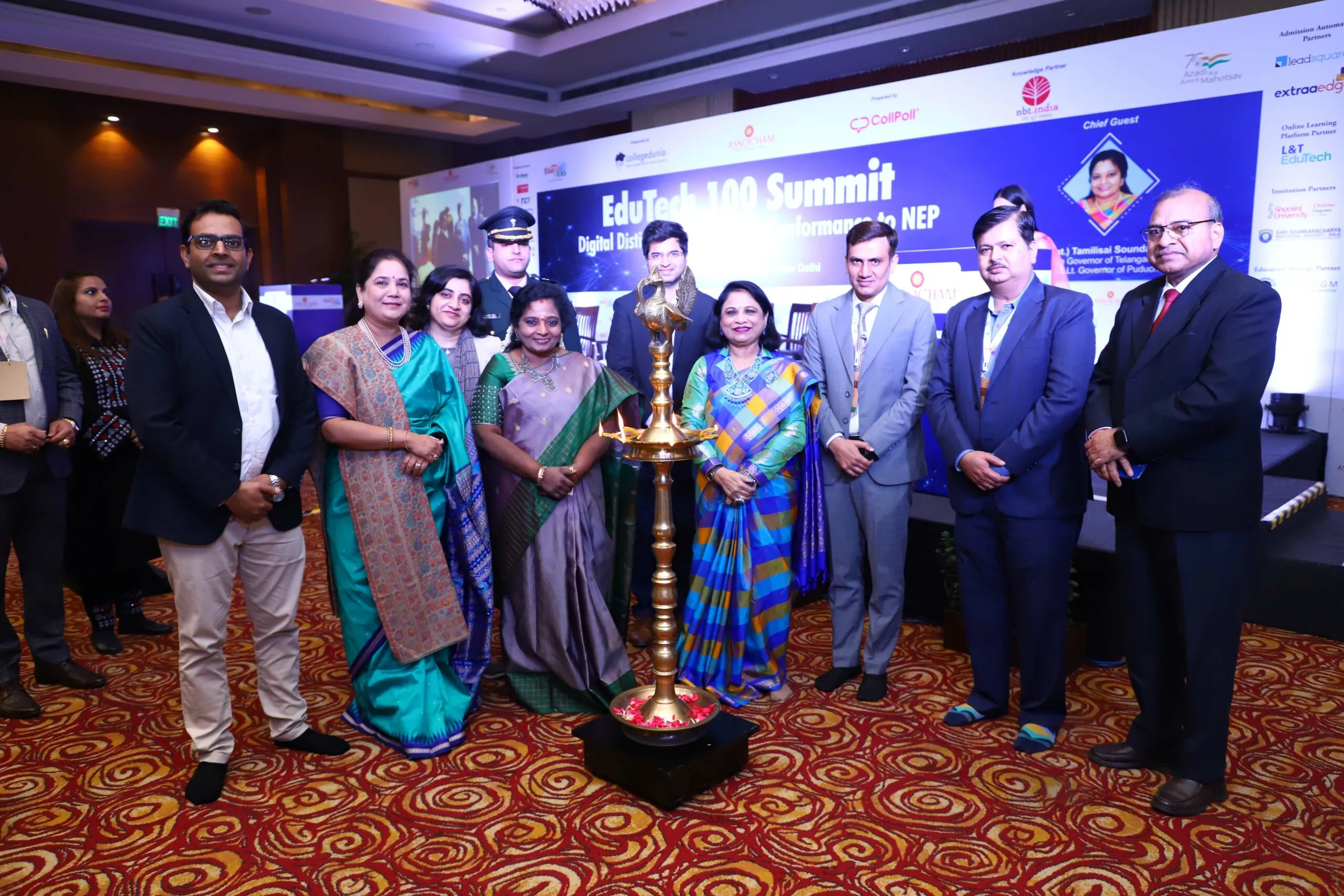 EduTech 100 Summit 2022 Recap: Internationalization of Higher Education