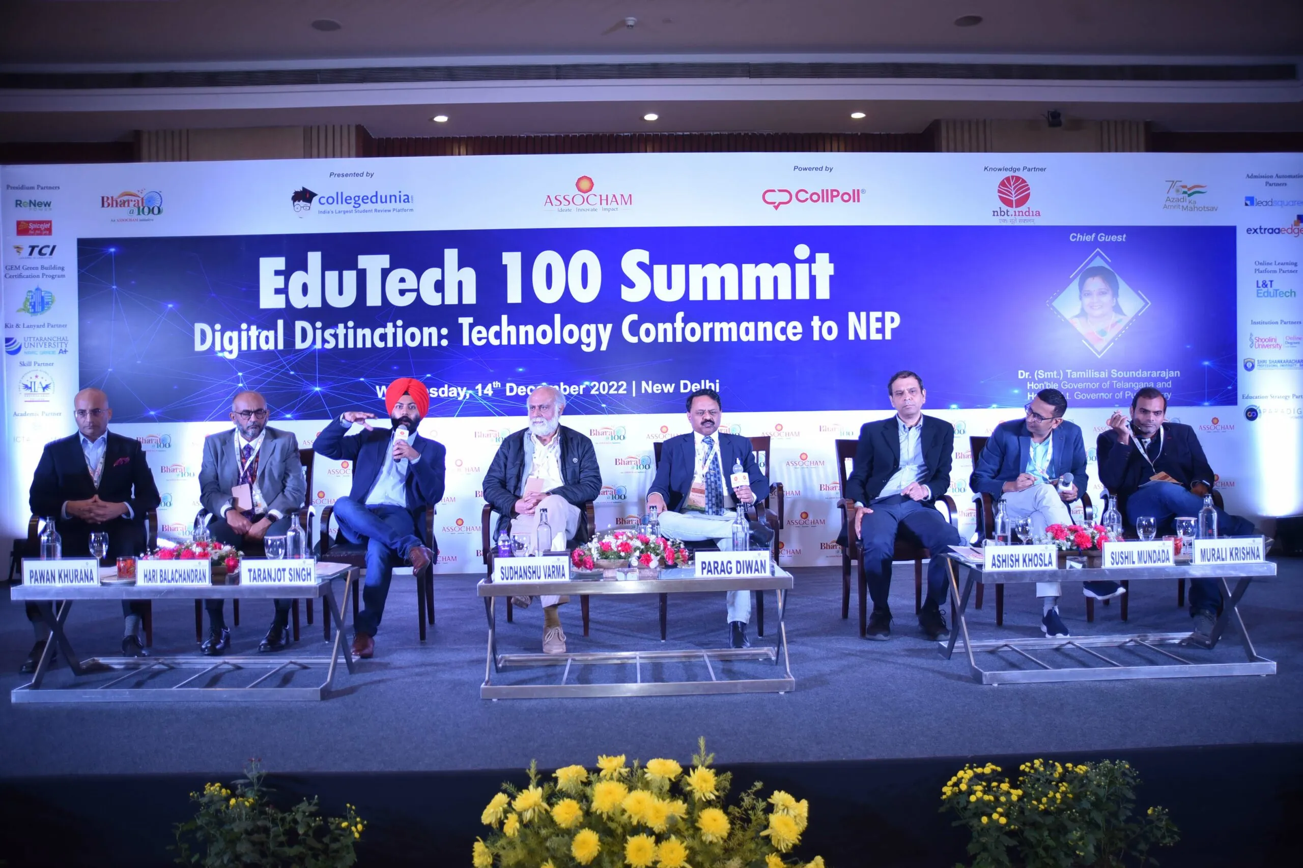 EduTech 100 Summit 2022 Recap: Digital Transformation - Strategy & Roadmap