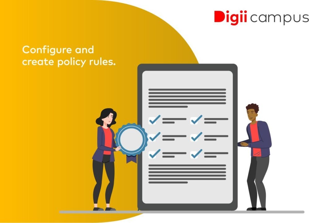 Progression Policy: Configurable Policy Rules