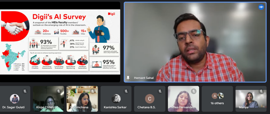 Highlights From Our Recent Virtual Press Meeting - DigiiAI