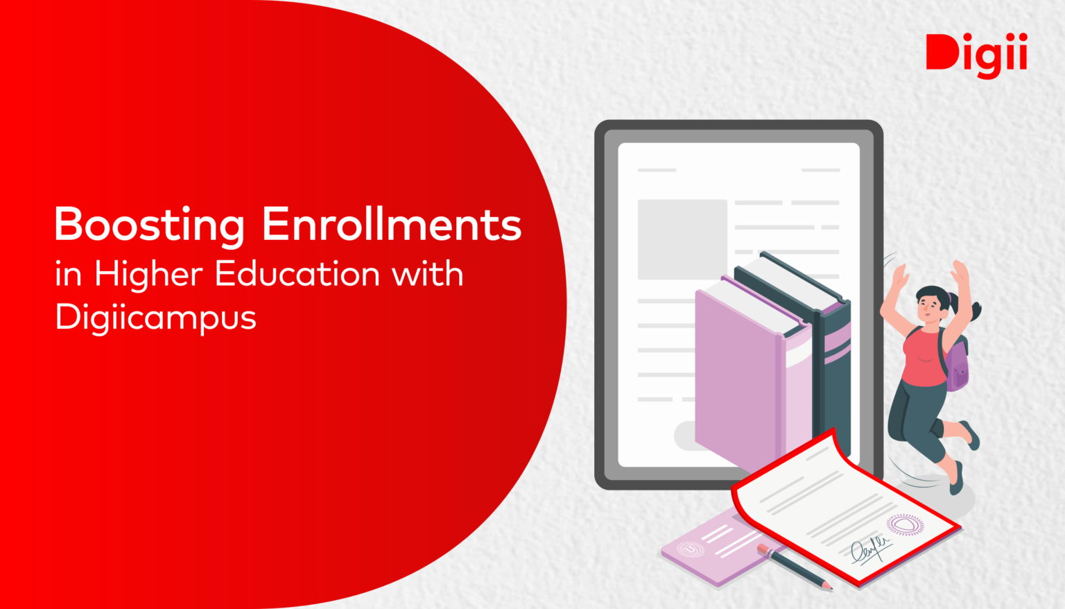 Boosting Enrollments in Higher Education with Digiicampus