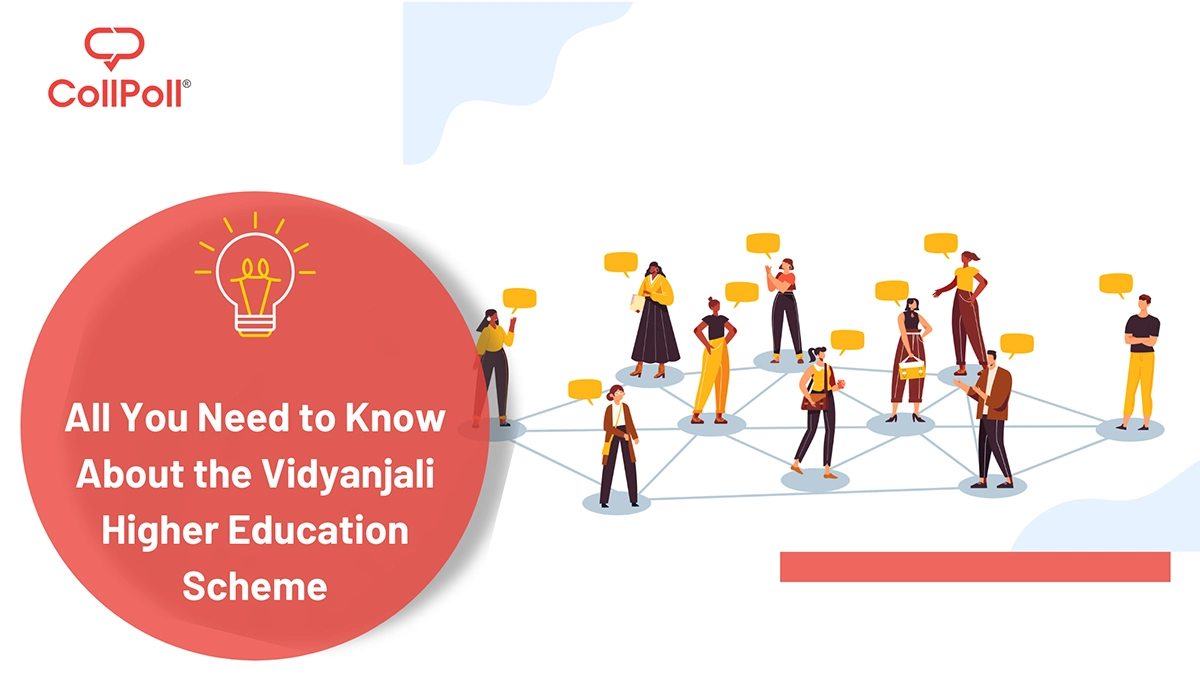 All You Need to Know About the Vidyanjali Higher Education Scheme