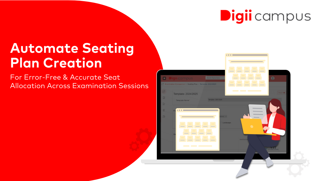 Automated Seating Plan Settings for Accurate Seat Allocation Across Examination Sessions
