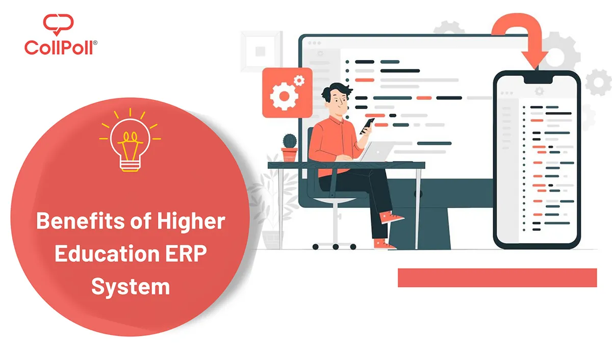 Benefits of Higher Education ERP