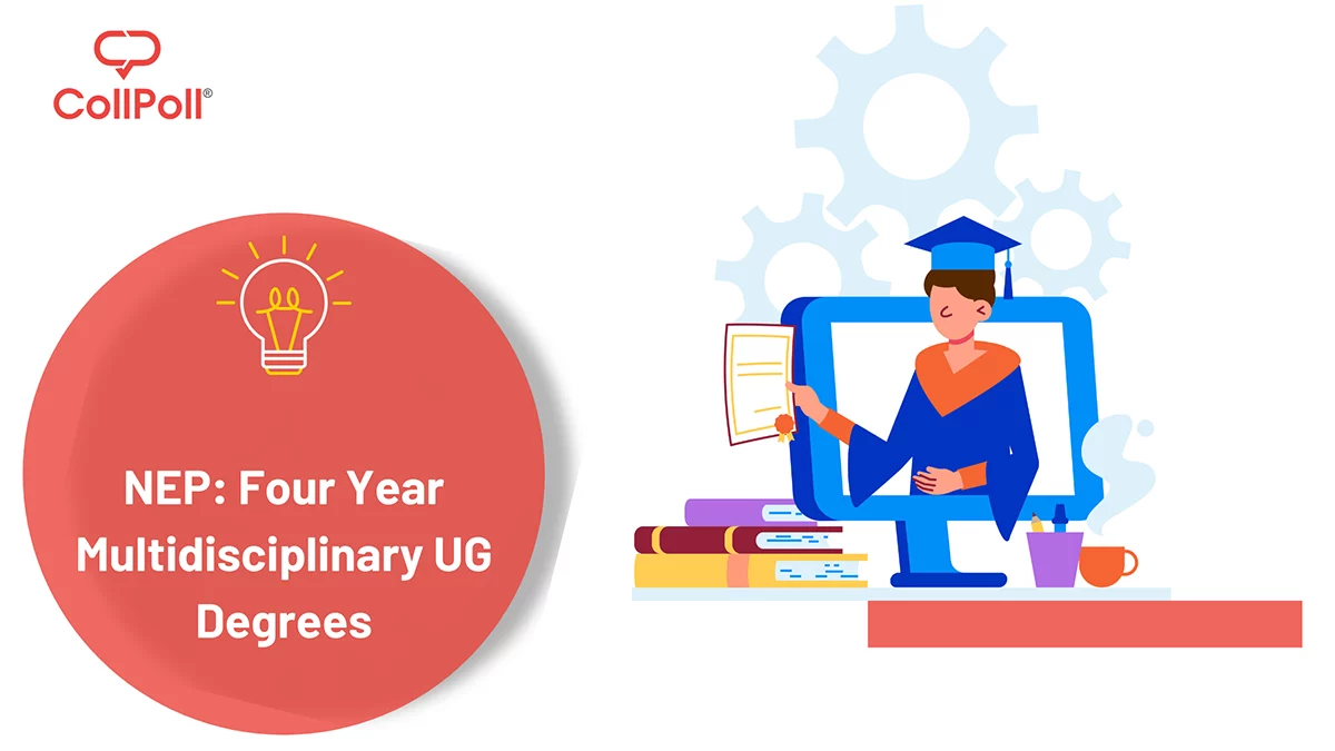 Four Year Multidisciplinary UG Degrees