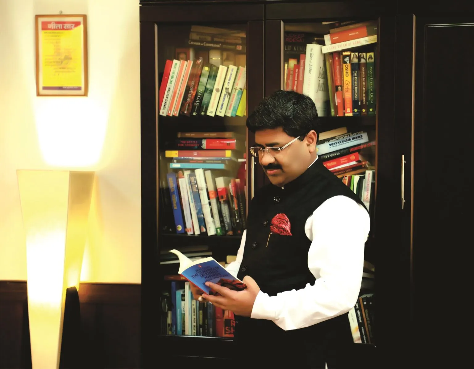 Exploring the Human Side of Education Technology with Shr. Kunwar Shekhar Vijendra