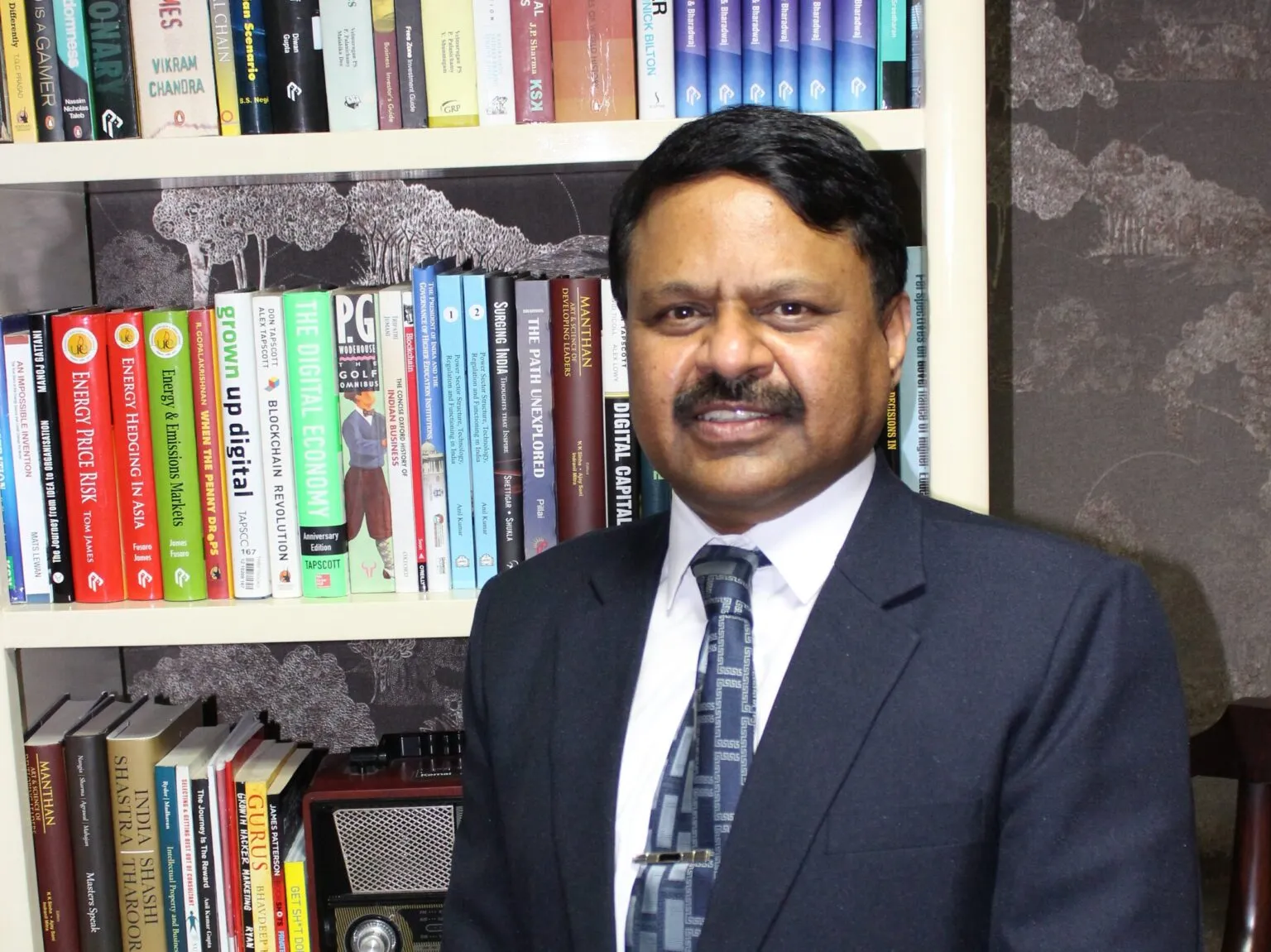 Dr. Parag Diwan Interview: Higher Education During COVID19 and Beyond!
