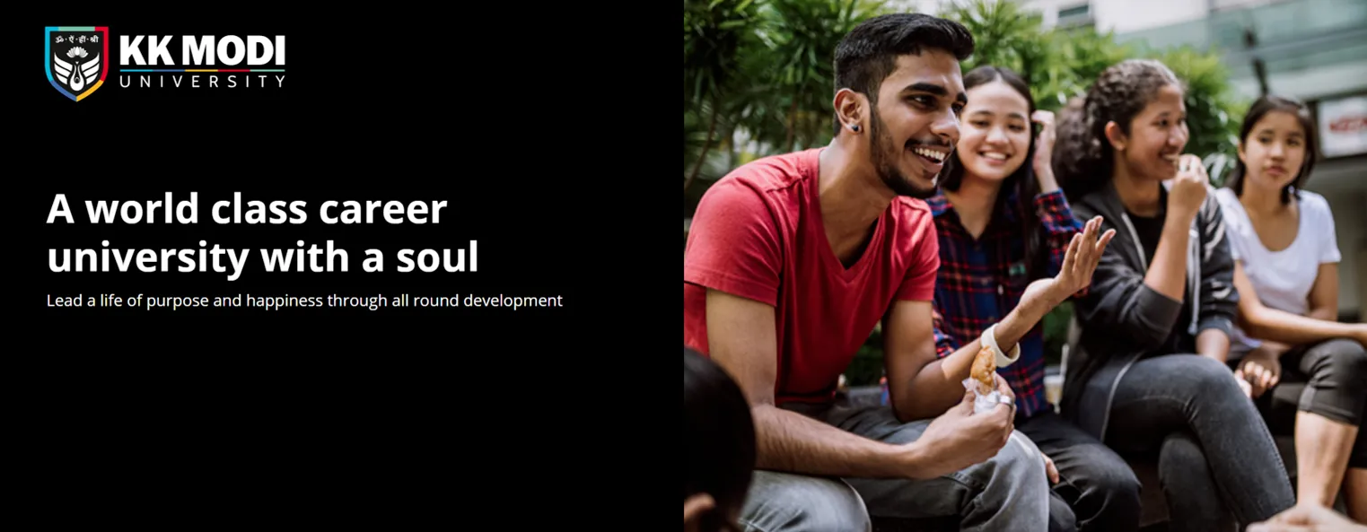 KK Modi University Collaborates with CollPoll Platform