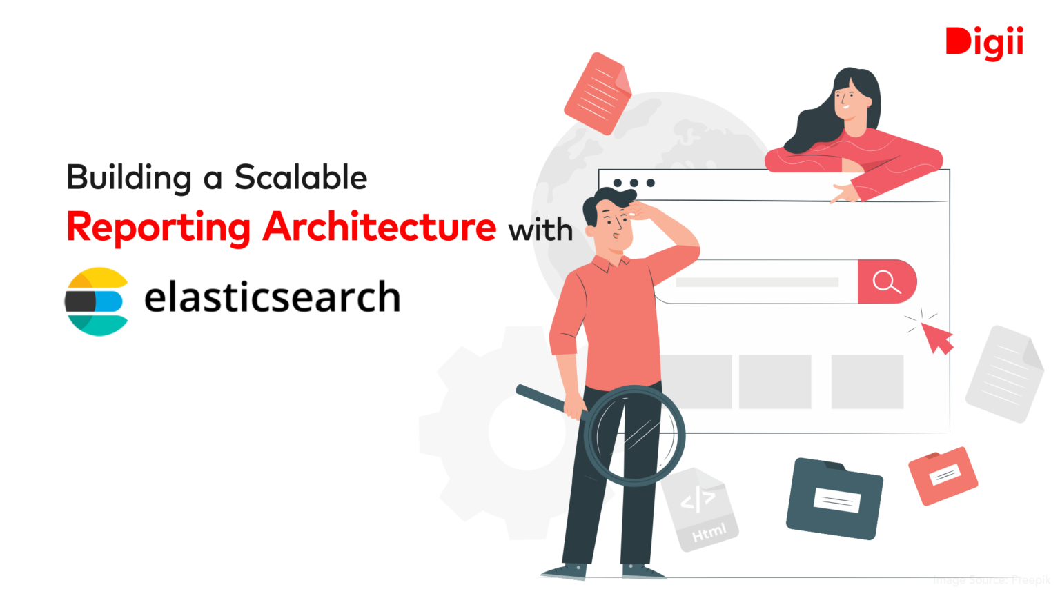 Building a Scalable Reporting Architecture with ElasticSearch