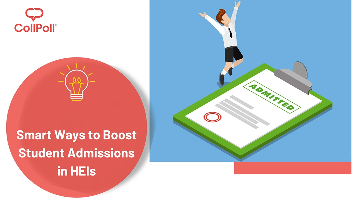 Smart Ways to Boost Student Admissions in HEIs