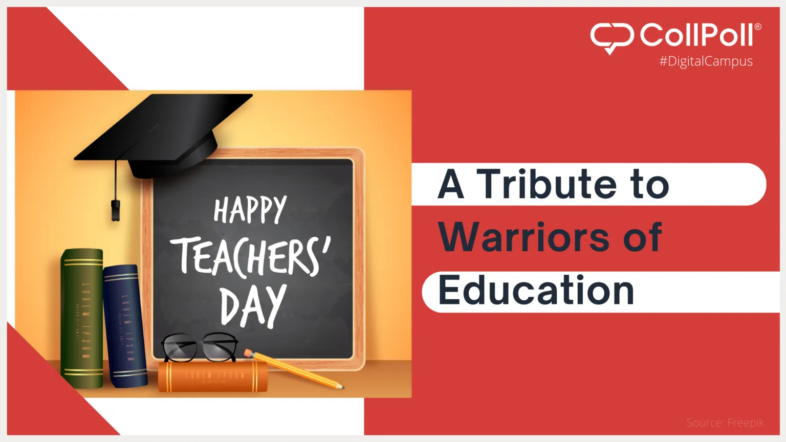 A Tribute to Warriors of Education | Happy Teachers’ Day