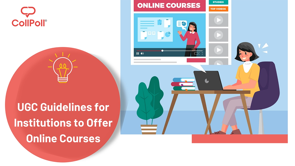 UGC Regulations for Online Courses